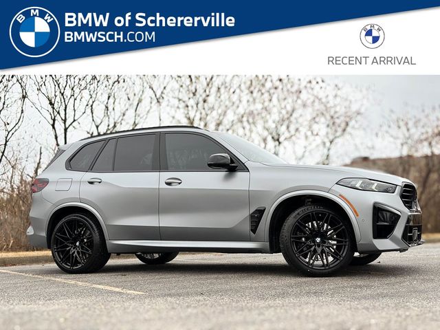 2025 BMW X5 M Competition