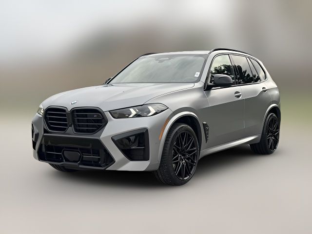 2025 BMW X5 M Competition