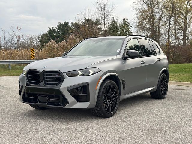 2025 BMW X5 M Competition