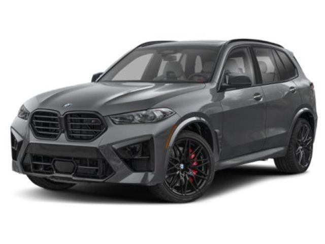 2025 BMW X5 M Competition