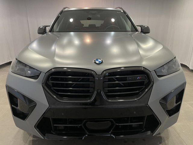 2025 BMW X5 M Competition