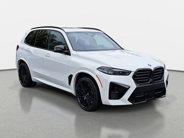 2025 BMW X5 M Competition