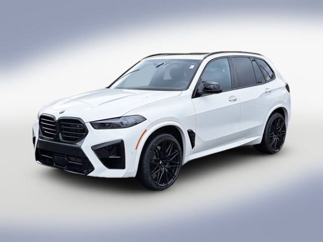 2025 BMW X5 M Competition