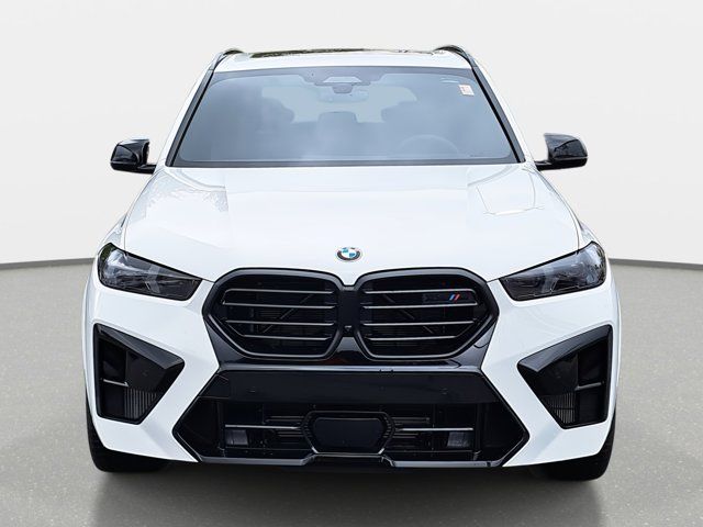 2025 BMW X5 M Competition
