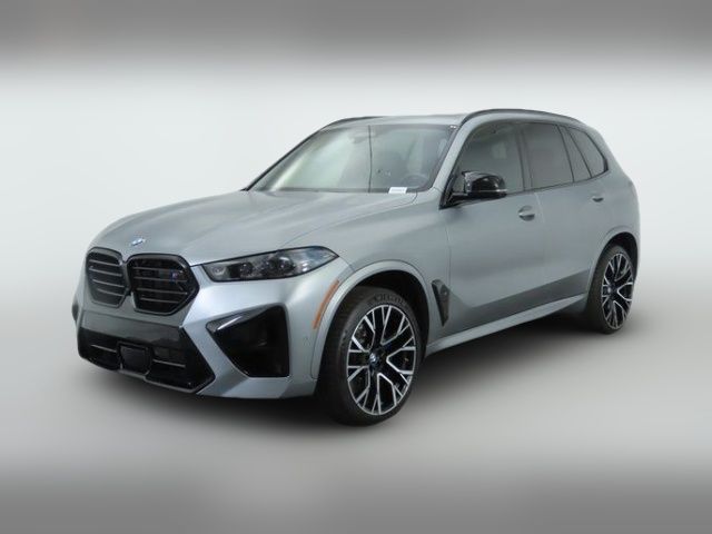 2025 BMW X5 M Competition