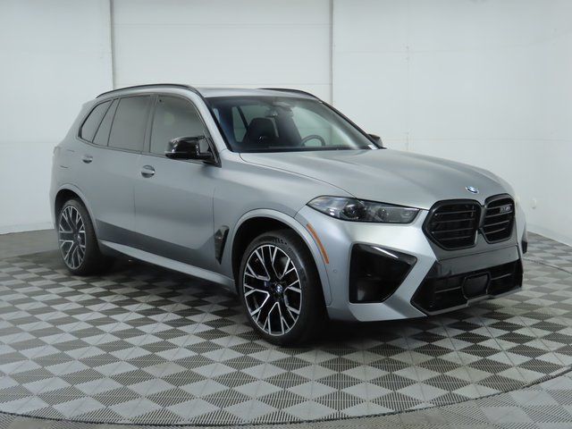 2025 BMW X5 M Competition