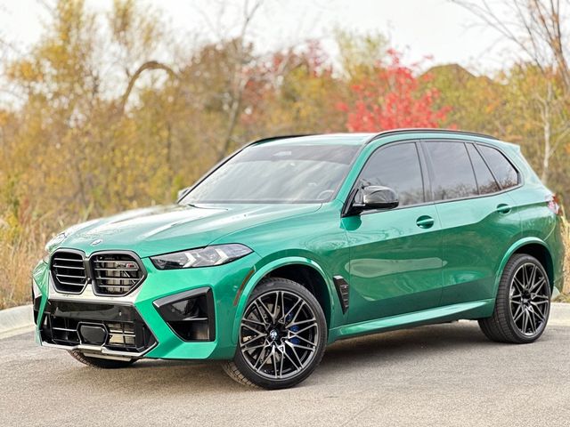 2025 BMW X5 M Competition