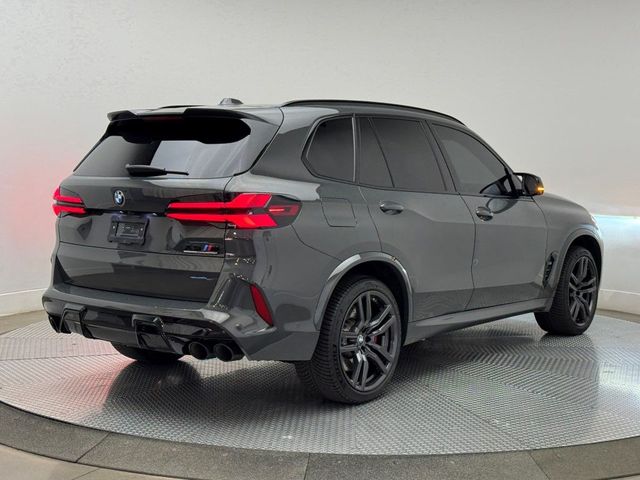 2025 BMW X5 M Competition