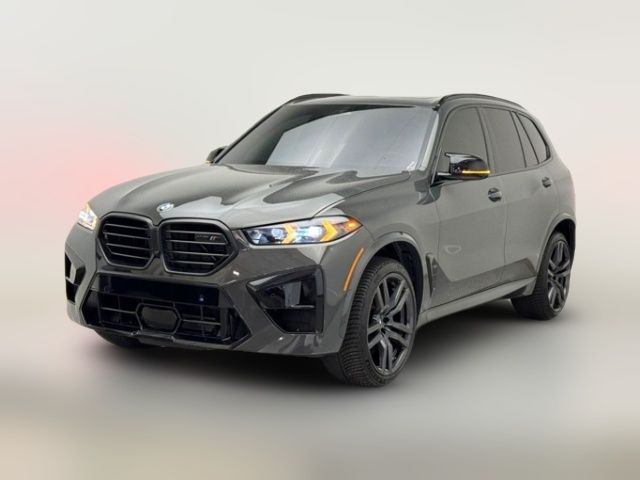 2025 BMW X5 M Competition