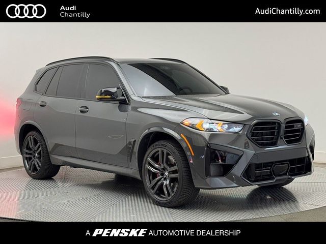 2025 BMW X5 M Competition