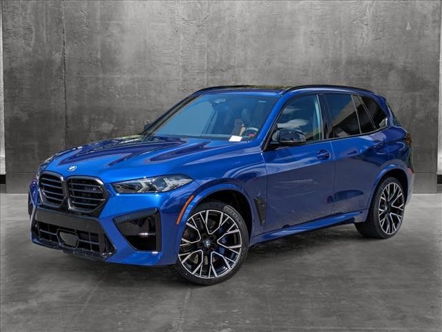 2025 BMW X5 M Competition