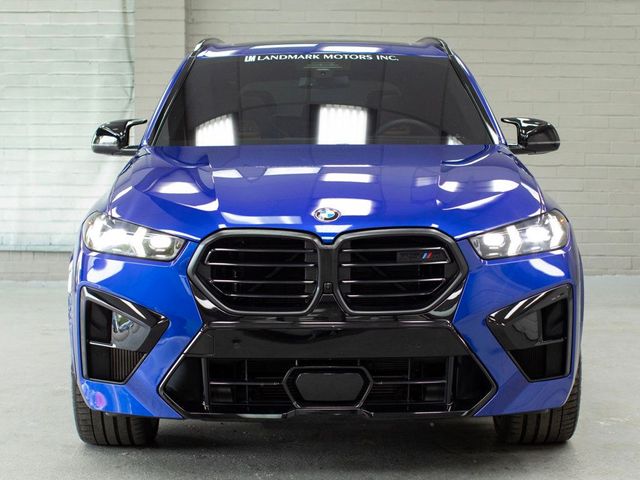 2025 BMW X5 M Competition