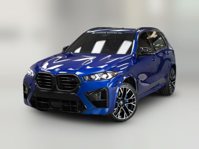 2025 BMW X5 M Competition