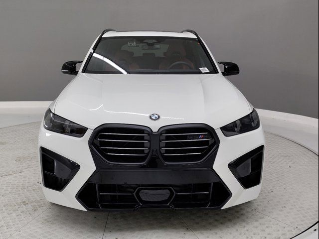 2025 BMW X5 M Competition