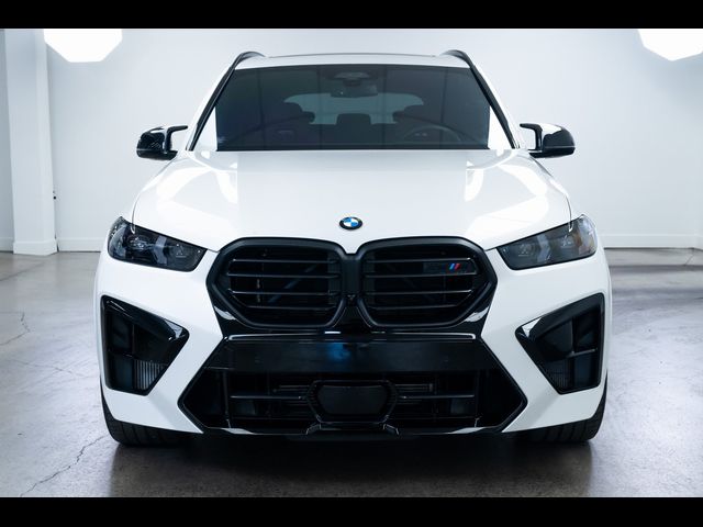 2025 BMW X5 M Competition