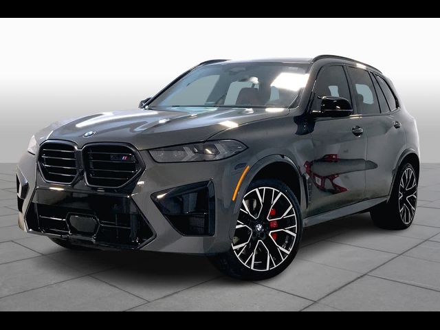 2025 BMW X5 M Competition