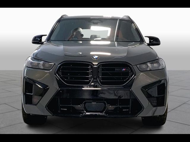 2025 BMW X5 M Competition