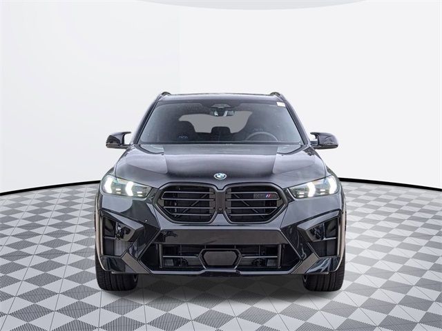 2025 BMW X5 M Competition