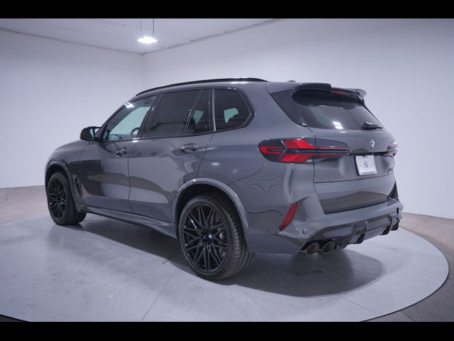 2025 BMW X5 M Competition