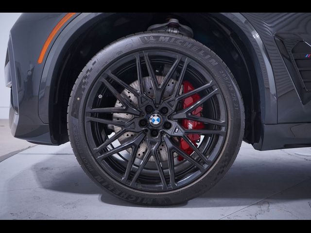 2025 BMW X5 M Competition