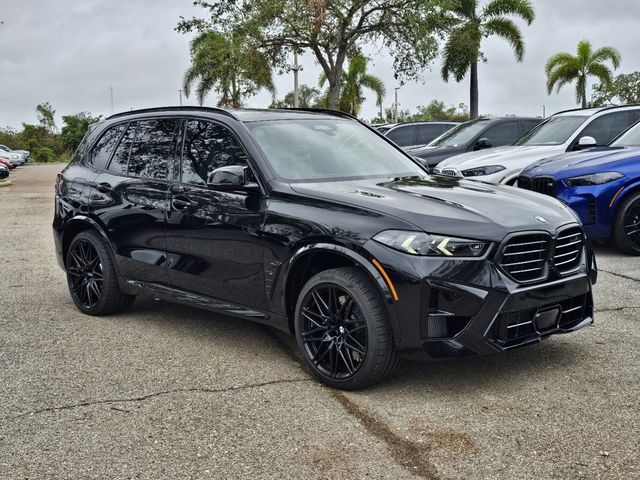 2025 BMW X5 M Competition