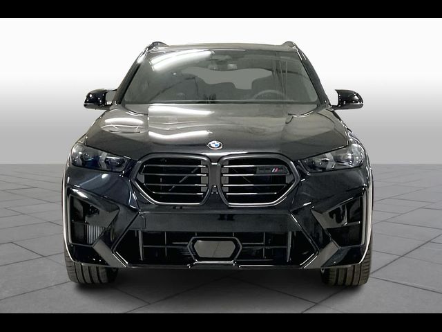 2025 BMW X5 M Competition