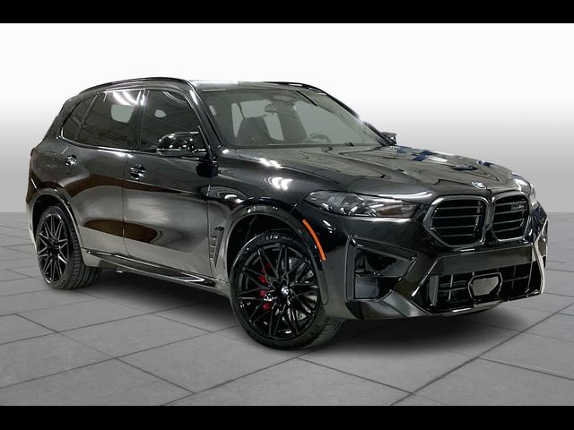 2025 BMW X5 M Competition