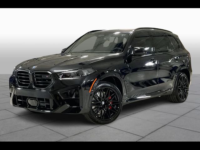 2025 BMW X5 M Competition