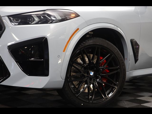 2025 BMW X5 M Competition