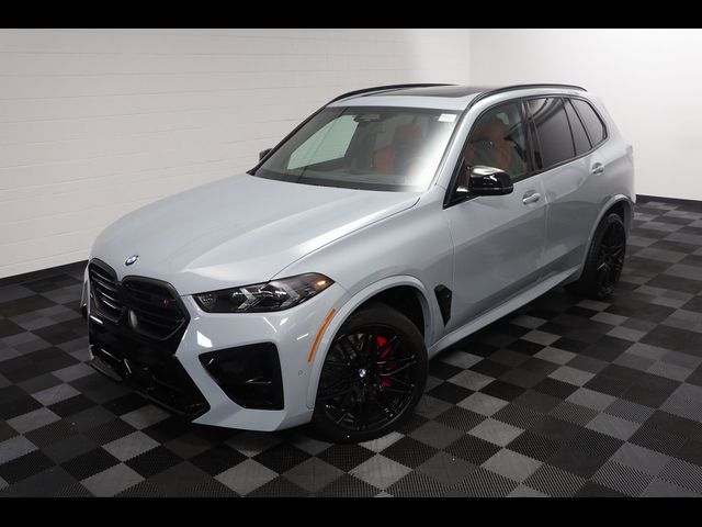 2025 BMW X5 M Competition