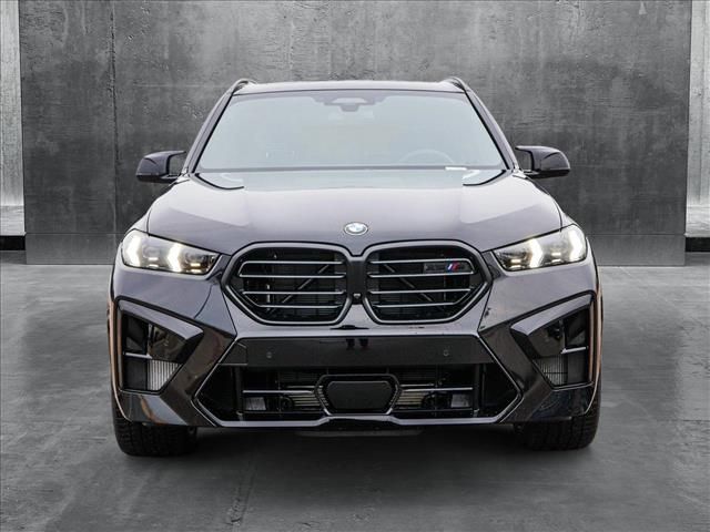 2025 BMW X5 M Competition