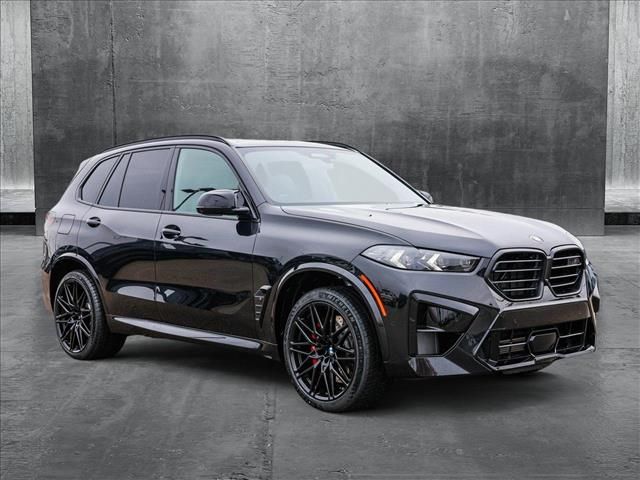 2025 BMW X5 M Competition