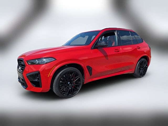 2025 BMW X5 M Competition