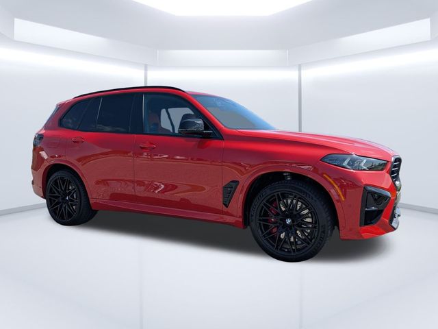 2025 BMW X5 M Competition