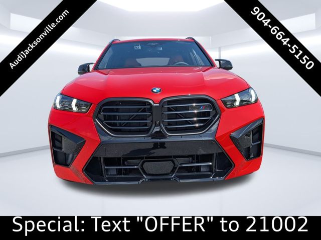 2025 BMW X5 M Competition