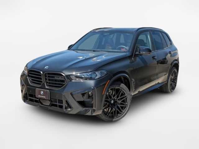 2025 BMW X5 M Competition