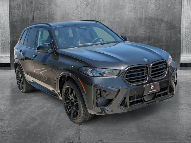 2025 BMW X5 M Competition