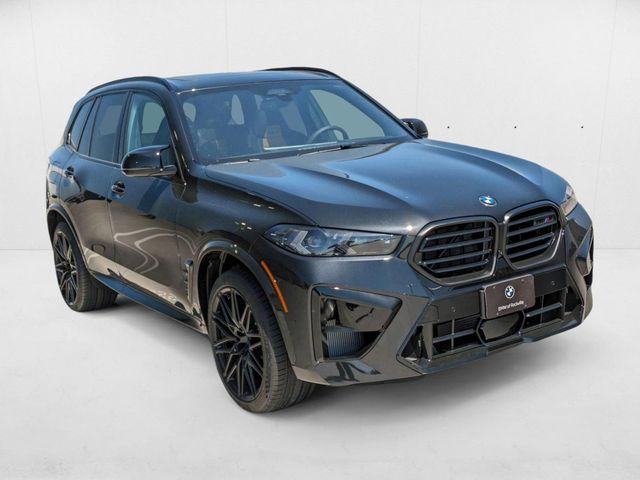 2025 BMW X5 M Competition
