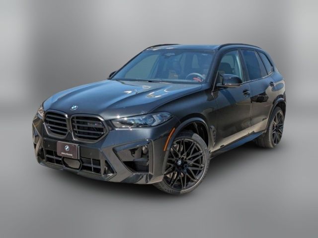 2025 BMW X5 M Competition