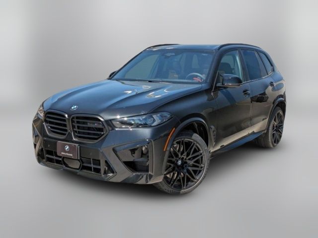 2025 BMW X5 M Competition