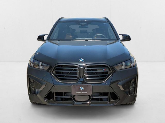 2025 BMW X5 M Competition