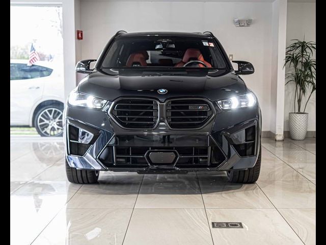 2025 BMW X5 M Competition
