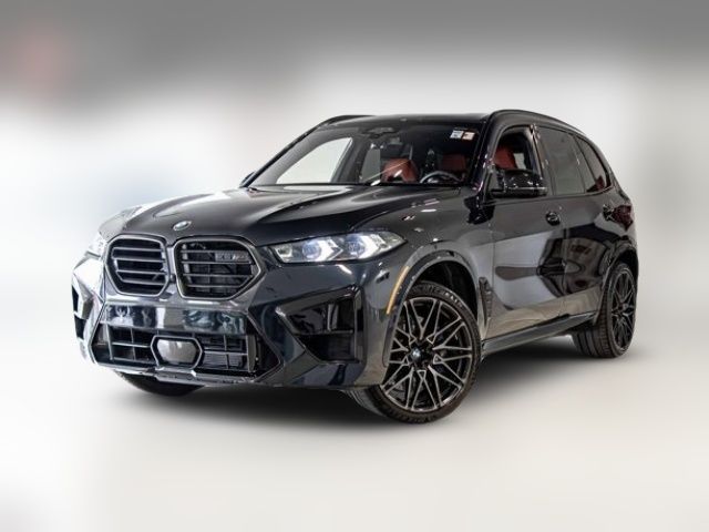 2025 BMW X5 M Competition