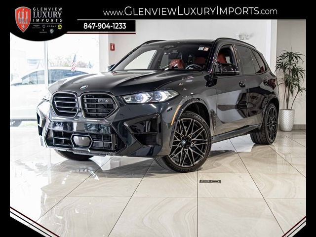 2025 BMW X5 M Competition