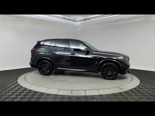 2025 BMW X5 M Competition