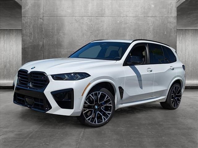 2025 BMW X5 M Competition