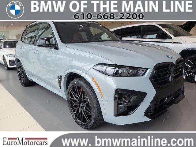 2025 BMW X5 M Competition