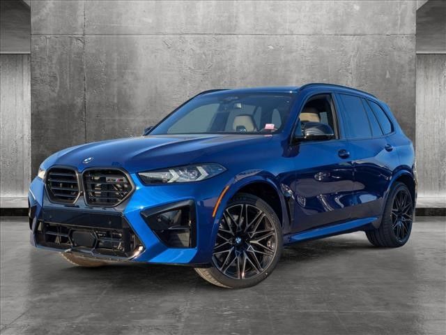 2025 BMW X5 M Competition