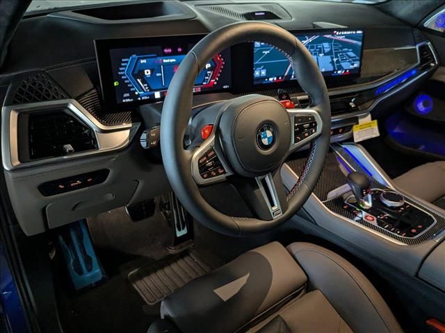 2025 BMW X5 M Competition