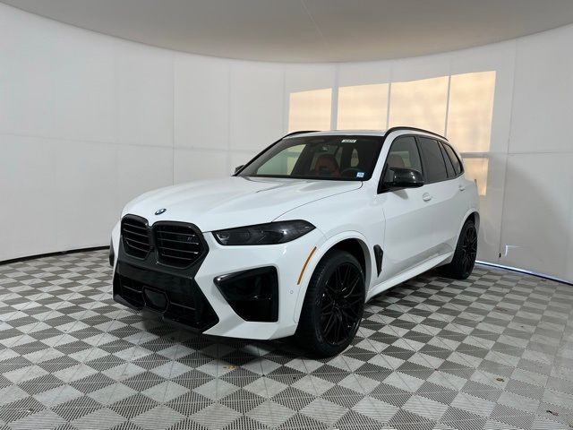 2025 BMW X5 M Competition